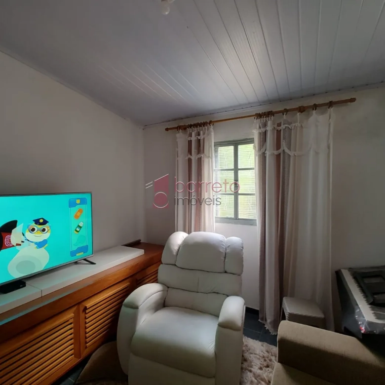 CASA SOBRADO PARA VENDA NO JARDIM BONFIGLIOLI EM JUNDIAÍ/SP