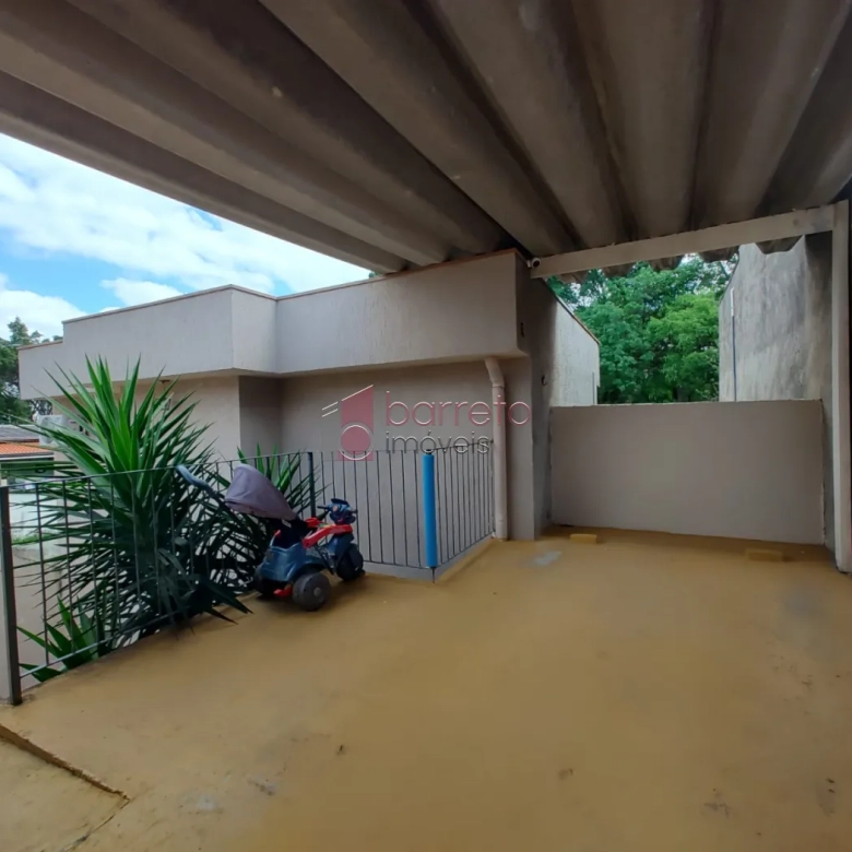 CASA SOBRADO PARA VENDA NO JARDIM BONFIGLIOLI EM JUNDIAÍ/SP