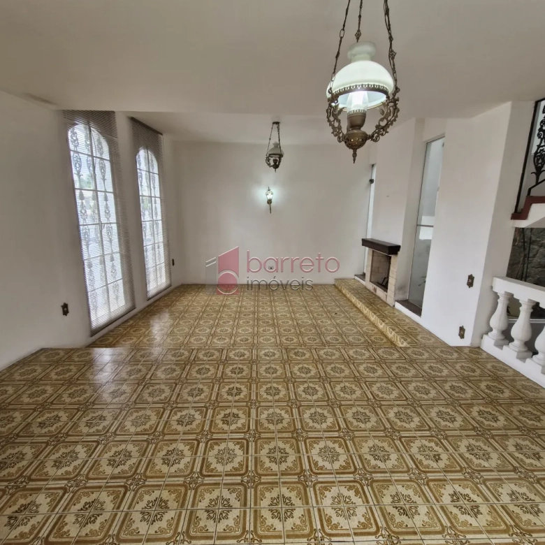SOBRADO RESIDENCIAL PARA VENDA NO BAIRRO JARDIM MORUMBI – JUNDIAÍ/SP
