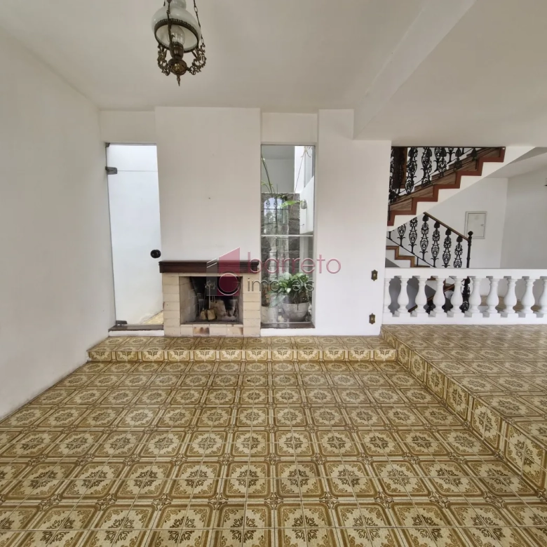 SOBRADO RESIDENCIAL PARA VENDA NO BAIRRO JARDIM MORUMBI – JUNDIAÍ/SP