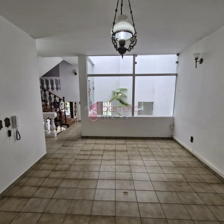 SOBRADO RESIDENCIAL PARA VENDA NO BAIRRO JARDIM MORUMBI – JUNDIAÍ/SP