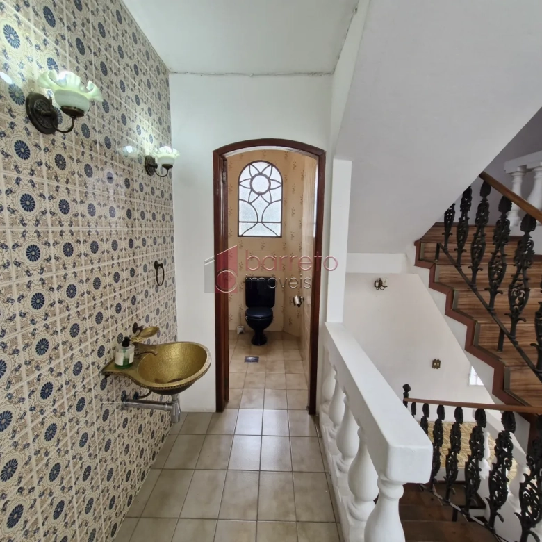 SOBRADO RESIDENCIAL PARA VENDA NO BAIRRO JARDIM MORUMBI – JUNDIAÍ/SP