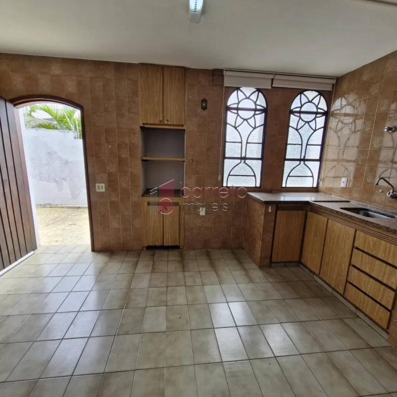 SOBRADO RESIDENCIAL PARA VENDA NO BAIRRO JARDIM MORUMBI – JUNDIAÍ/SP