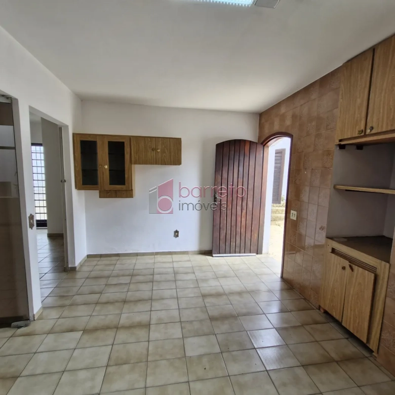 SOBRADO RESIDENCIAL PARA VENDA NO BAIRRO JARDIM MORUMBI – JUNDIAÍ/SP