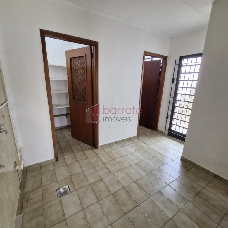 SOBRADO RESIDENCIAL PARA VENDA NO BAIRRO JARDIM MORUMBI – JUNDIAÍ/SP