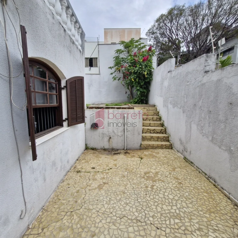 SOBRADO RESIDENCIAL PARA VENDA NO BAIRRO JARDIM MORUMBI – JUNDIAÍ/SP