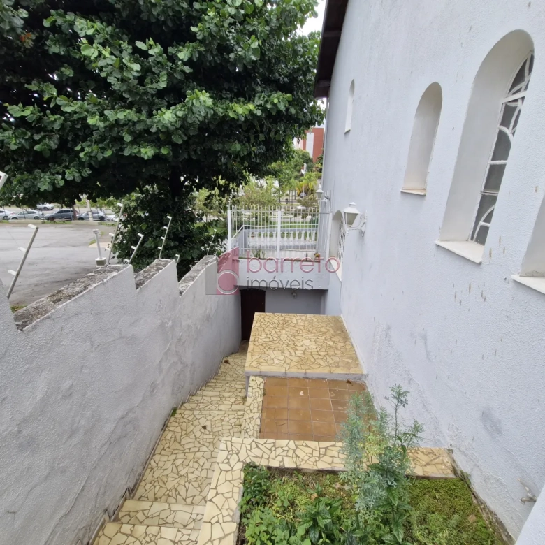 SOBRADO RESIDENCIAL PARA VENDA NO BAIRRO JARDIM MORUMBI – JUNDIAÍ/SP