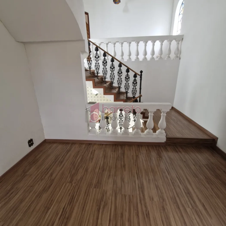 SOBRADO RESIDENCIAL PARA VENDA NO BAIRRO JARDIM MORUMBI – JUNDIAÍ/SP