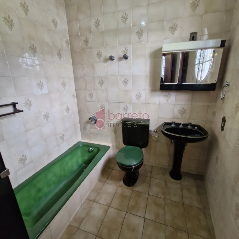 SOBRADO RESIDENCIAL PARA VENDA NO BAIRRO JARDIM MORUMBI – JUNDIAÍ/SP