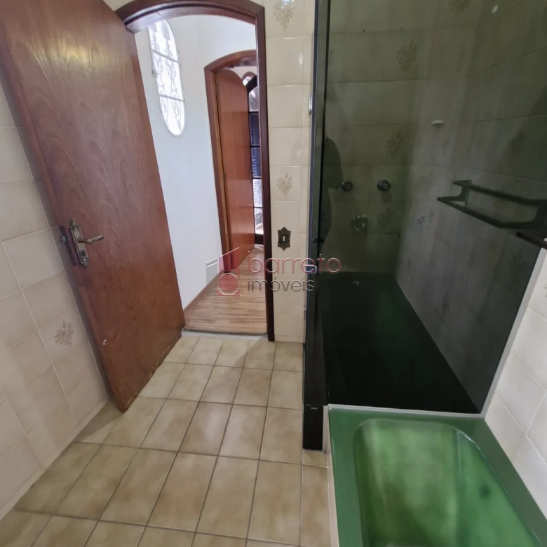 SOBRADO RESIDENCIAL PARA VENDA NO BAIRRO JARDIM MORUMBI – JUNDIAÍ/SP