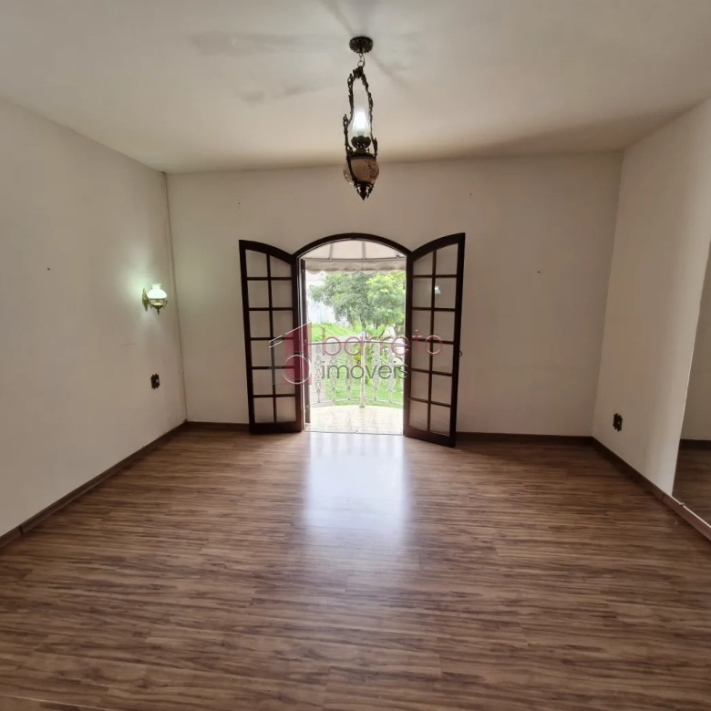 SOBRADO RESIDENCIAL PARA VENDA NO BAIRRO JARDIM MORUMBI – JUNDIAÍ/SP