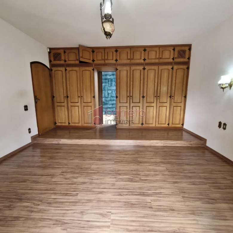 SOBRADO RESIDENCIAL PARA VENDA NO BAIRRO JARDIM MORUMBI – JUNDIAÍ/SP