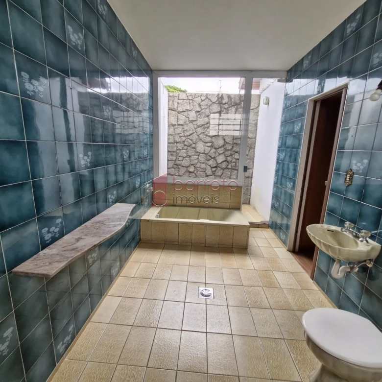 SOBRADO RESIDENCIAL PARA VENDA NO BAIRRO JARDIM MORUMBI – JUNDIAÍ/SP