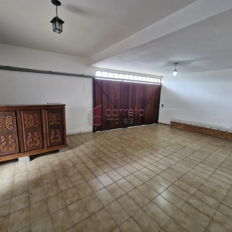 SOBRADO RESIDENCIAL PARA VENDA NO BAIRRO JARDIM MORUMBI – JUNDIAÍ/SP