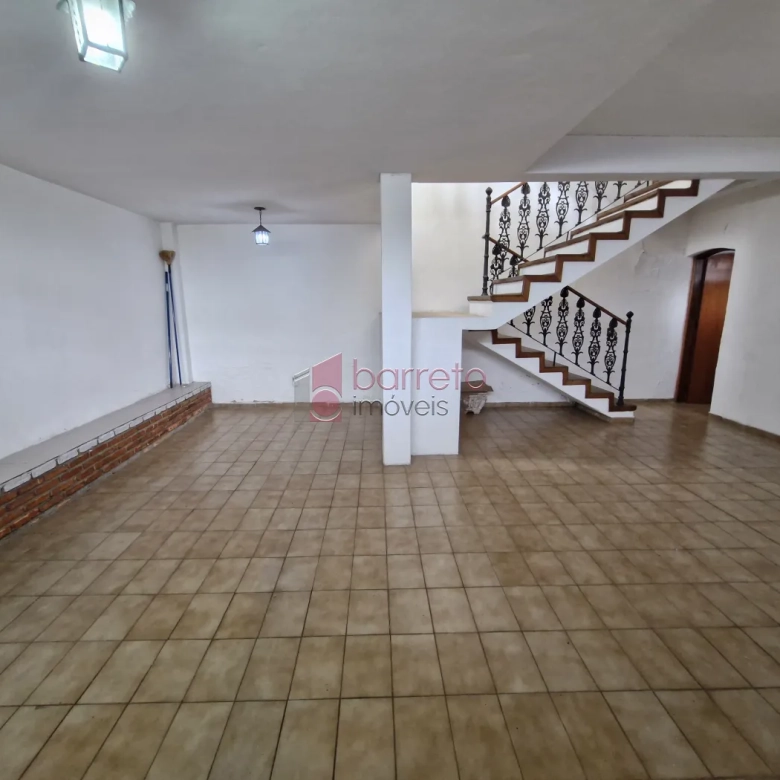 SOBRADO RESIDENCIAL PARA VENDA NO BAIRRO JARDIM MORUMBI – JUNDIAÍ/SP