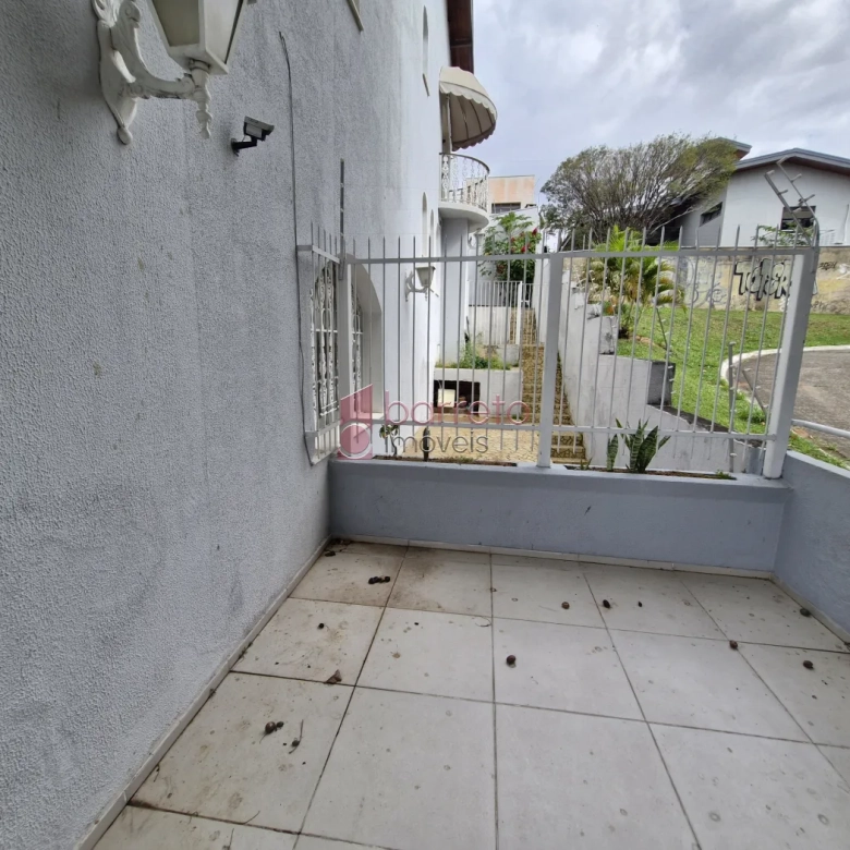 SOBRADO RESIDENCIAL PARA VENDA NO BAIRRO JARDIM MORUMBI – JUNDIAÍ/SP