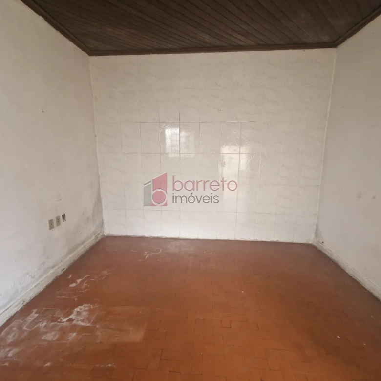CASA COM EDÍCULA À VENDA NO JARDIM PACAEMBÚ EM JUNDIAÍ/SP