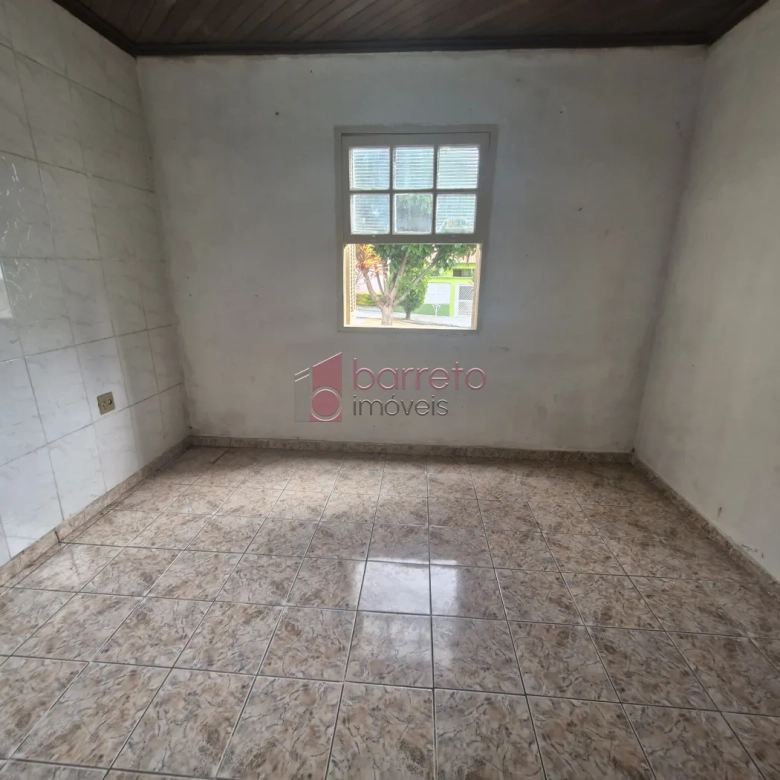 CASA COM EDÍCULA À VENDA NO JARDIM PACAEMBÚ EM JUNDIAÍ/SP