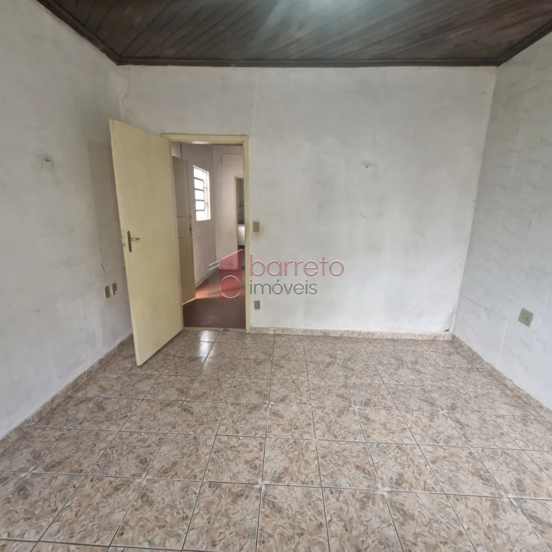 CASA COM EDÍCULA À VENDA NO JARDIM PACAEMBÚ EM JUNDIAÍ/SP