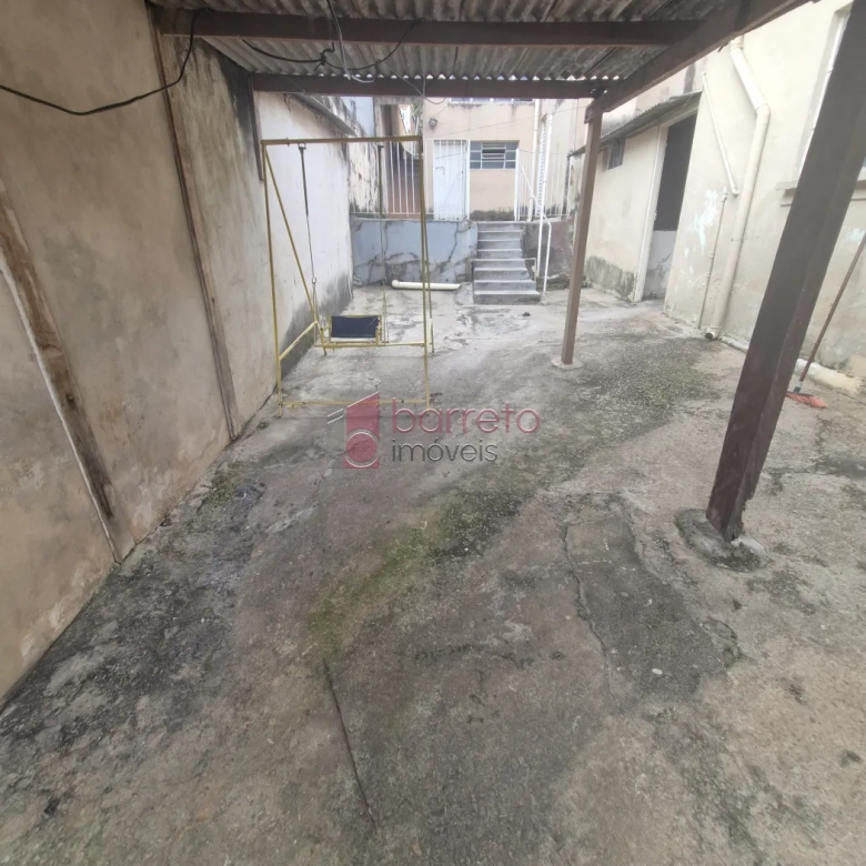 CASA COM EDÍCULA À VENDA NO JARDIM PACAEMBÚ EM JUNDIAÍ/SP