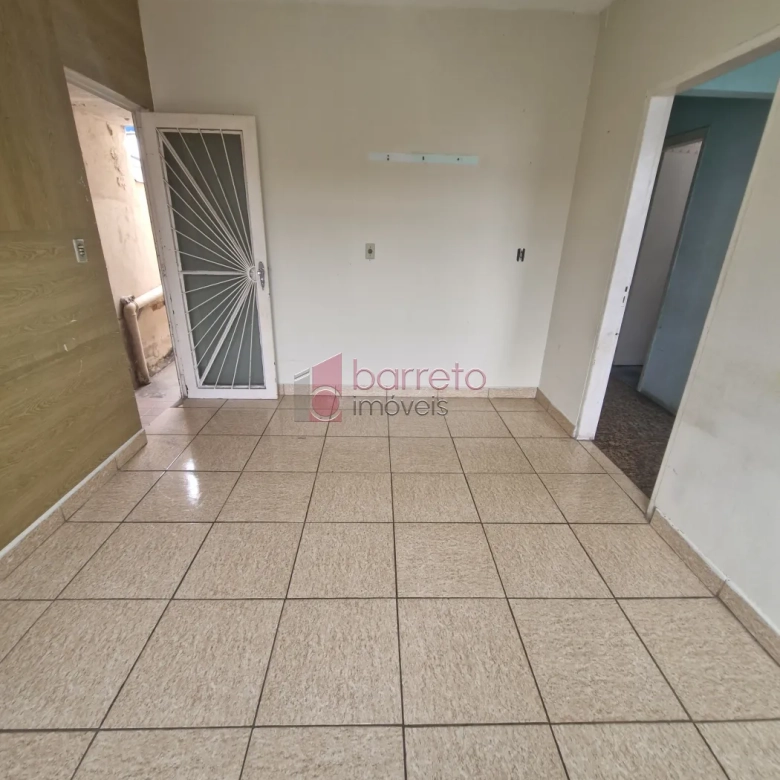 CASA COM EDÍCULA À VENDA NO JARDIM PACAEMBÚ EM JUNDIAÍ/SP