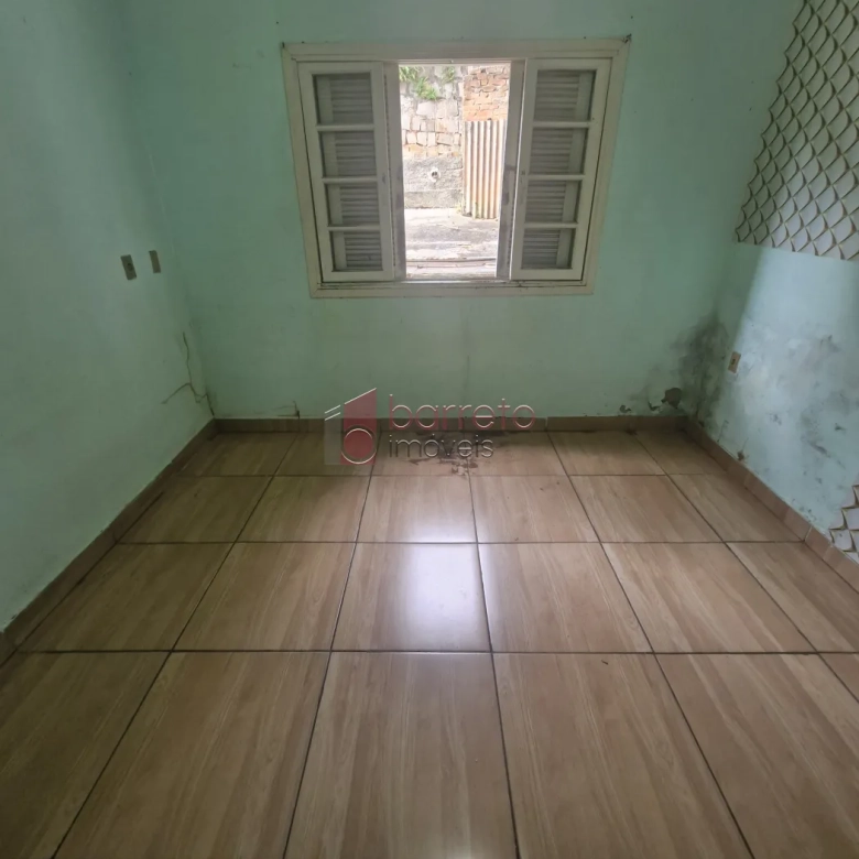 CASA COM EDÍCULA À VENDA NO JARDIM PACAEMBÚ EM JUNDIAÍ/SP