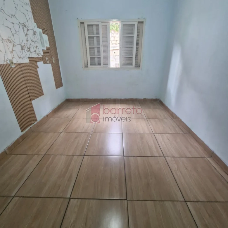 CASA COM EDÍCULA À VENDA NO JARDIM PACAEMBÚ EM JUNDIAÍ/SP