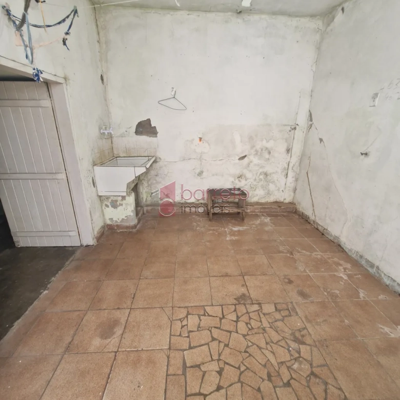 CASA COM EDÍCULA À VENDA NO JARDIM PACAEMBÚ EM JUNDIAÍ/SP