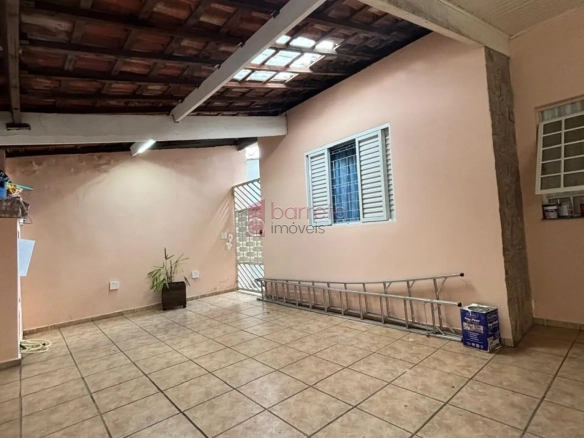 CASA COM EDÍCULA PARA LOCAÇÃO NO JARDIM PACAEMBU – JUNDIAÍ/SP