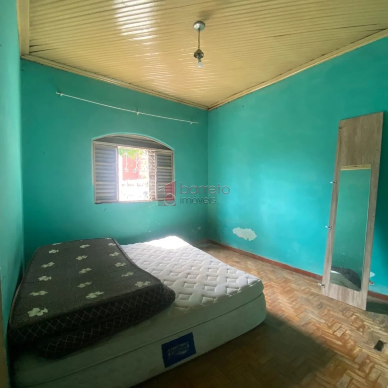 CASA À VENDA NO JARDIM PACAEMBÚ EM JUNDIAÍ/SP