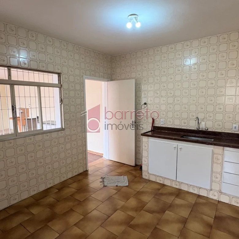CASA PARA VENDA E LOCAÇÃO NO JARDIM PACAEMBU – JUNDIAÍ/SP