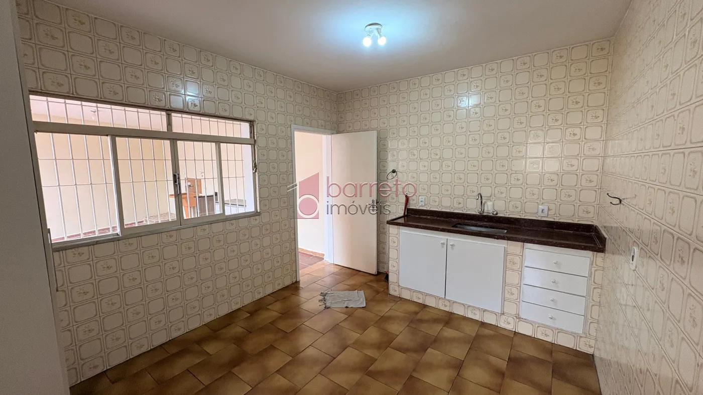 CASA PARA VENDA E LOCAÇÃO NO JARDIM PACAEMBU – JUNDIAÍ/SP