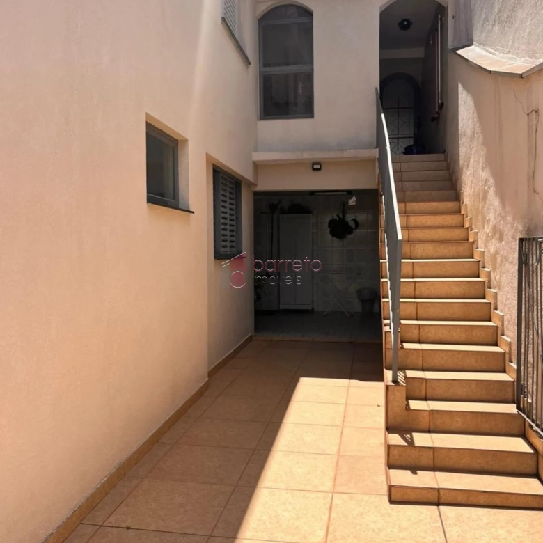 CASA SOBRADO COM 03 QUARTOS À VENDA NO JARDIM PACAEMBU – JUNDIAÍ/SP