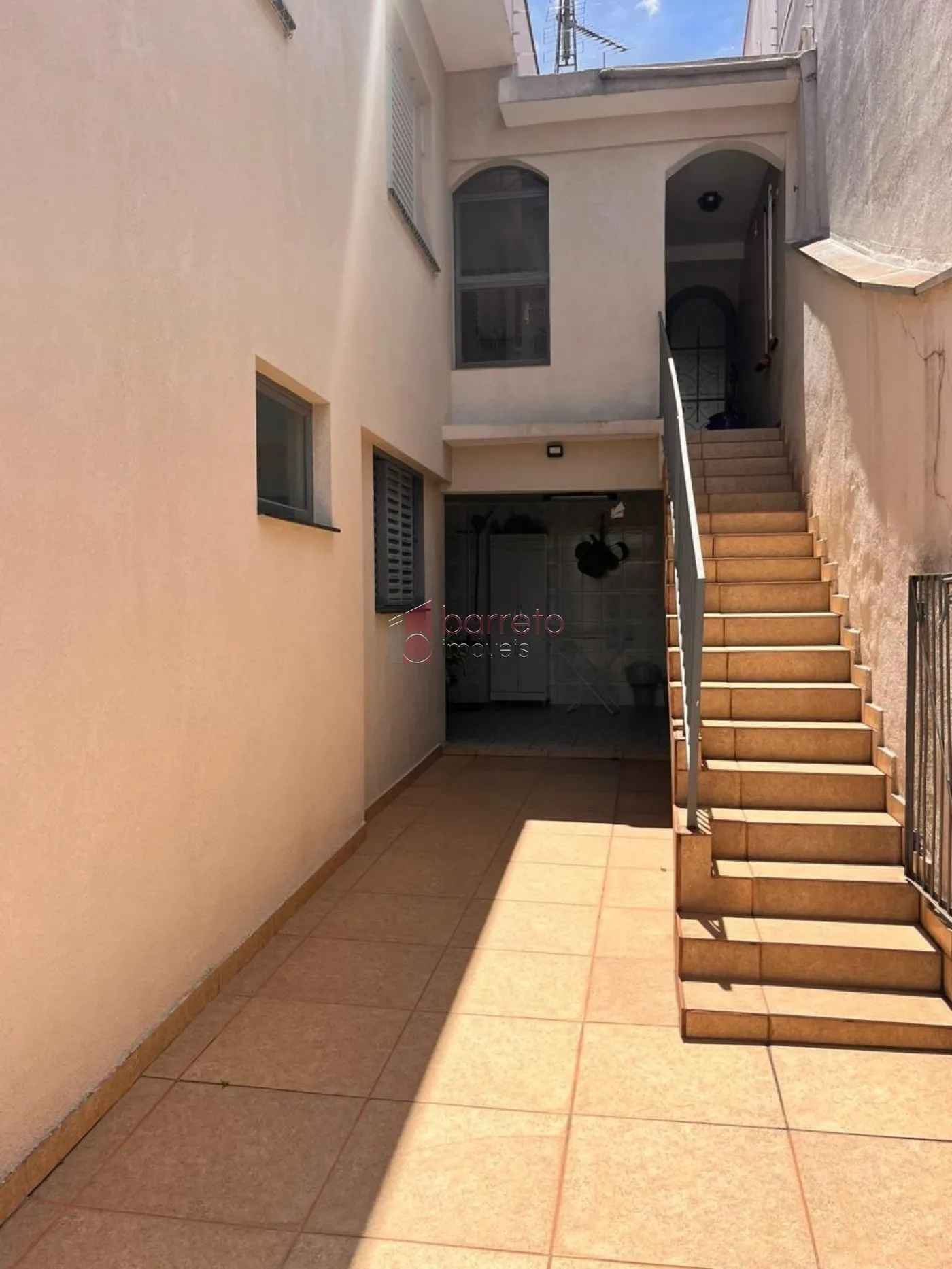 CASA SOBRADO COM 03 QUARTOS À VENDA NO JARDIM PACAEMBU – JUNDIAÍ/SP