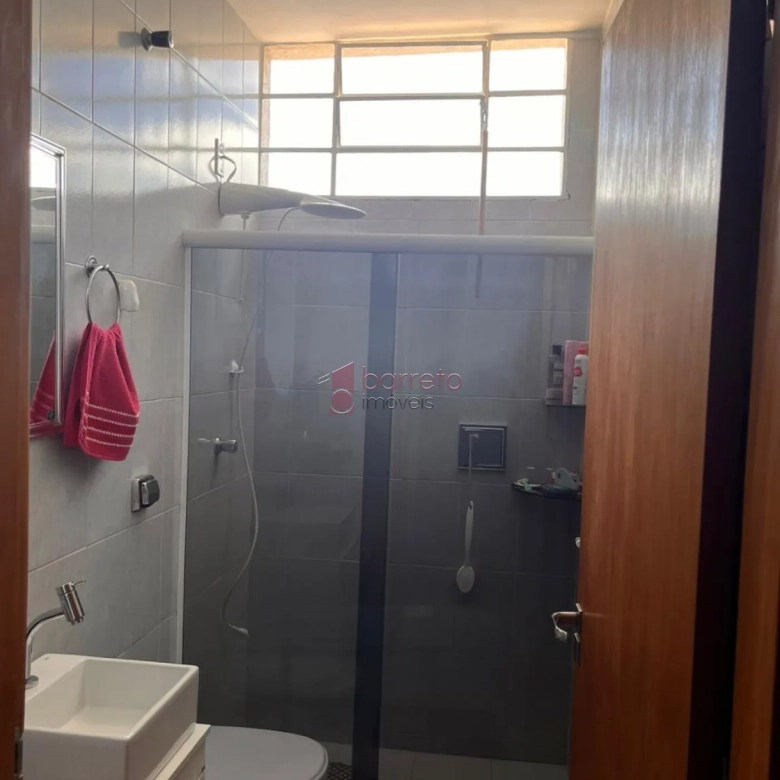 CASA SOBRADO COM 03 QUARTOS À VENDA NO JARDIM PACAEMBU – JUNDIAÍ/SP