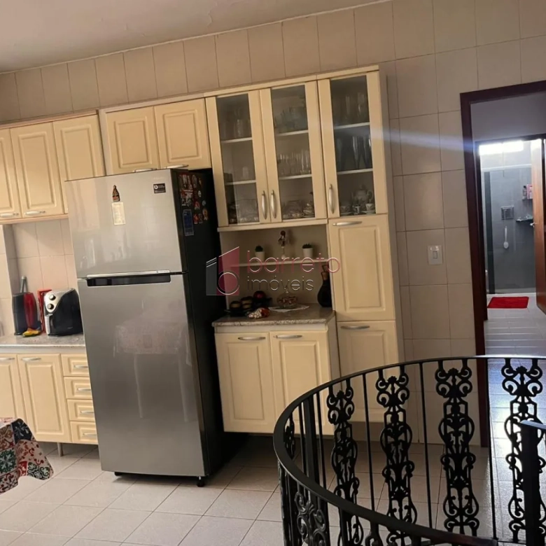 CASA SOBRADO COM 03 QUARTOS À VENDA NO JARDIM PACAEMBU – JUNDIAÍ/SP