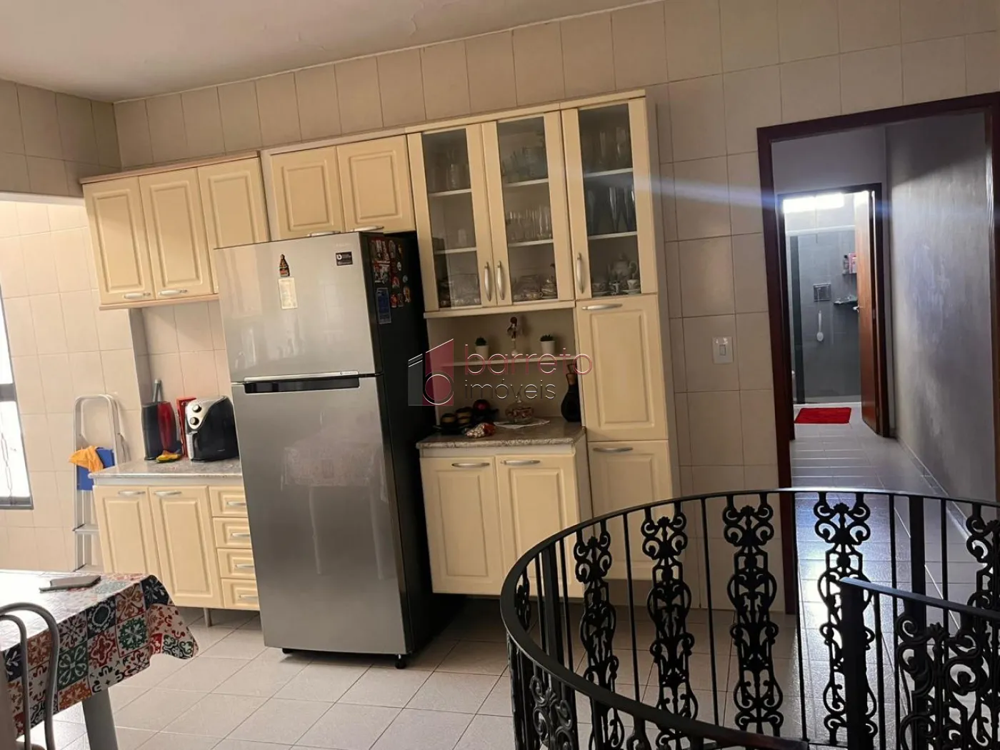 CASA SOBRADO COM 03 QUARTOS À VENDA NO JARDIM PACAEMBU – JUNDIAÍ/SP