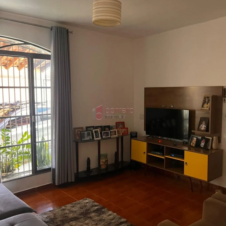 CASA SOBRADO COM 03 QUARTOS À VENDA NO JARDIM PACAEMBU – JUNDIAÍ/SP