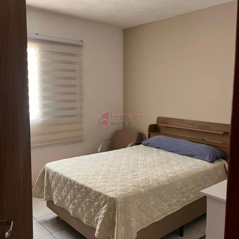 CASA SOBRADO COM 03 QUARTOS À VENDA NO JARDIM PACAEMBU – JUNDIAÍ/SP