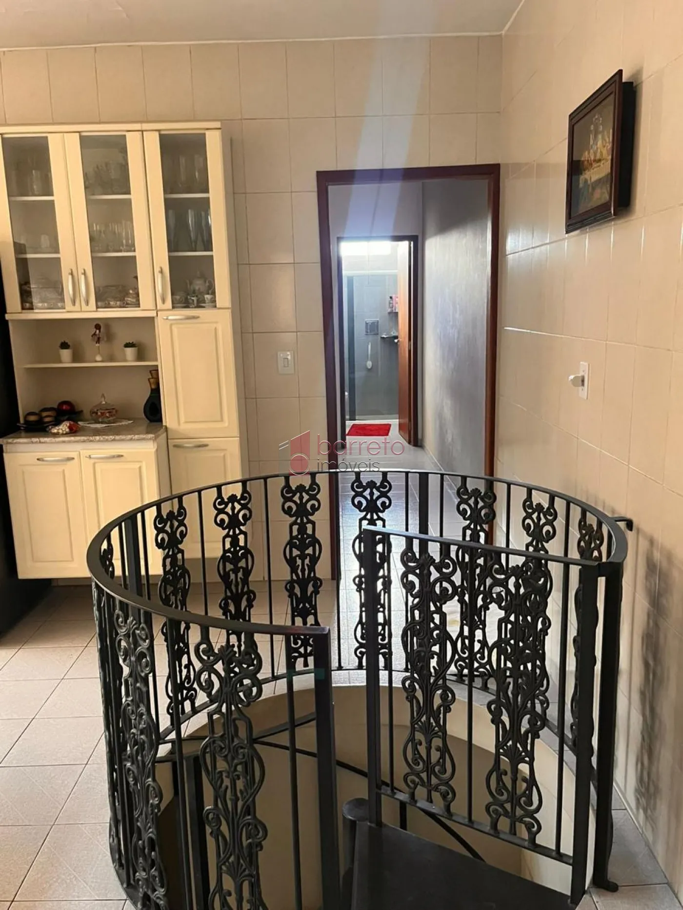 CASA SOBRADO COM 03 QUARTOS À VENDA NO JARDIM PACAEMBU – JUNDIAÍ/SP