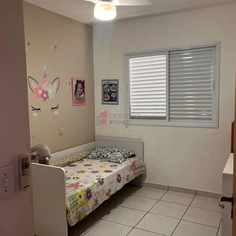 CASA SOBRADO COM 03 QUARTOS À VENDA NO JARDIM PACAEMBU – JUNDIAÍ/SP
