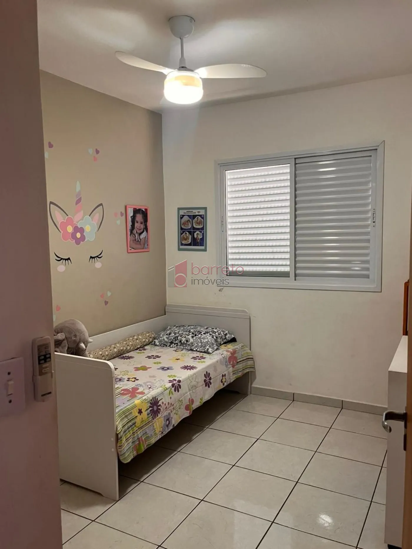 CASA SOBRADO COM 03 QUARTOS À VENDA NO JARDIM PACAEMBU – JUNDIAÍ/SP