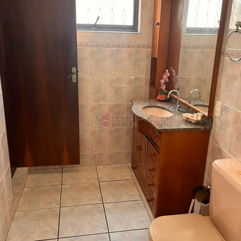 CASA SOBRADO COM 03 QUARTOS À VENDA NO JARDIM PACAEMBU – JUNDIAÍ/SP