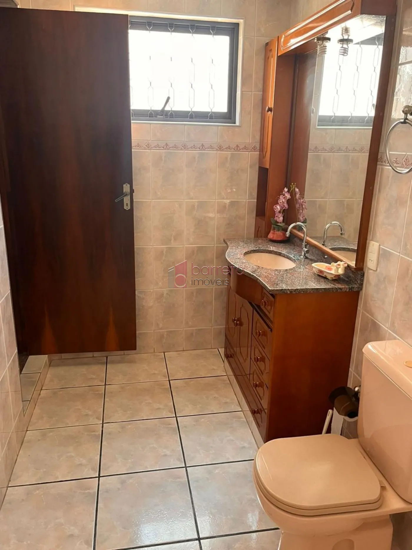 CASA SOBRADO COM 03 QUARTOS À VENDA NO JARDIM PACAEMBU – JUNDIAÍ/SP