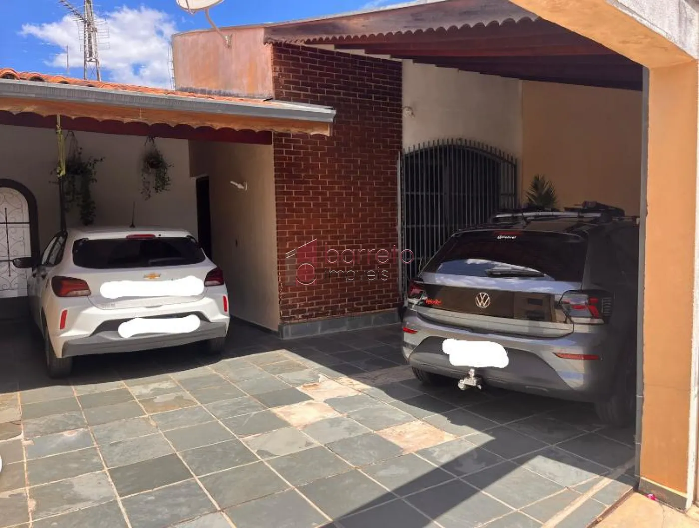 CASA SOBRADO COM 03 QUARTOS À VENDA NO JARDIM PACAEMBU – JUNDIAÍ/SP