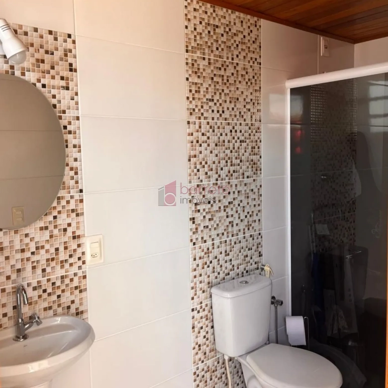 CASA SOBRADO COM 03 QUARTOS À VENDA NO JARDIM PACAEMBU – JUNDIAÍ/SP