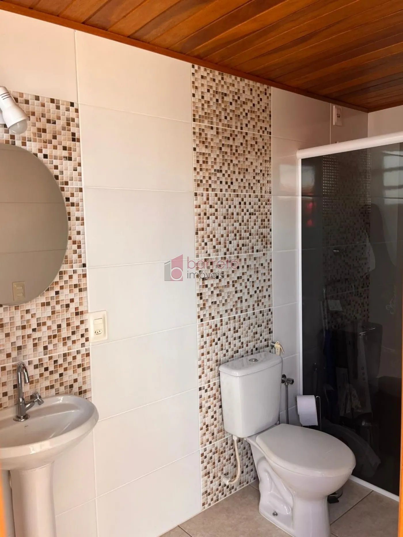 CASA SOBRADO COM 03 QUARTOS À VENDA NO JARDIM PACAEMBU – JUNDIAÍ/SP