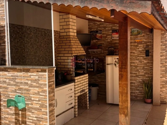 CASA SOBRADO COM 03 QUARTOS À VENDA NO JARDIM PACAEMBU – JUNDIAÍ/SP