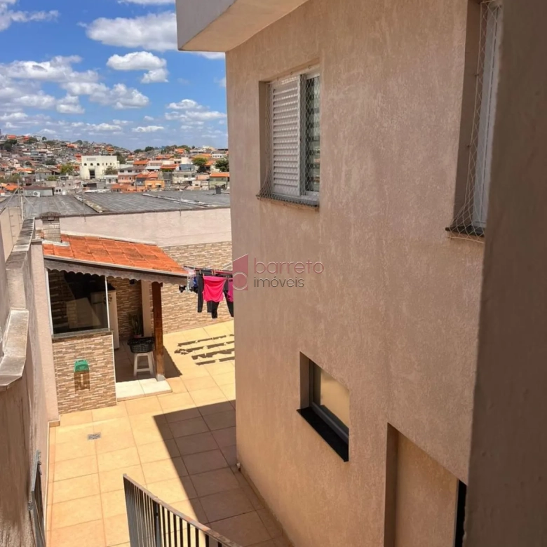 CASA SOBRADO COM 03 QUARTOS À VENDA NO JARDIM PACAEMBU – JUNDIAÍ/SP