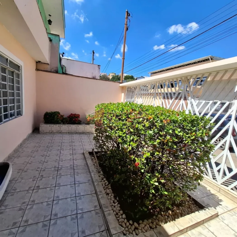 CASA À VENDA NO BAIRRO JARDIM PACAEMBU EM JUNDIAÍ/SP